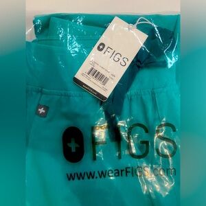 FIGS XSR Zamora Jogger Scrub Pant - Oasis *NWT*

#PO 5355